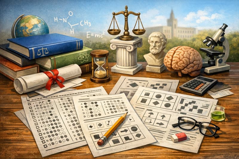 Vše, co potřebuješ vědět o NSZ Scio testech