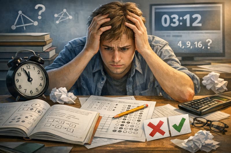 Jak se připravit na OSP Scio testy za jeden den?