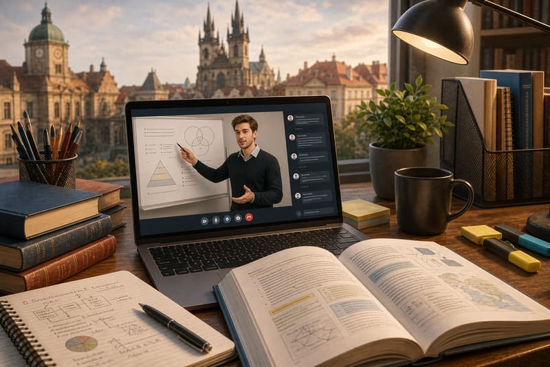 8 tipů jak vybrat přípravné kurzy na přijímací zkoušky