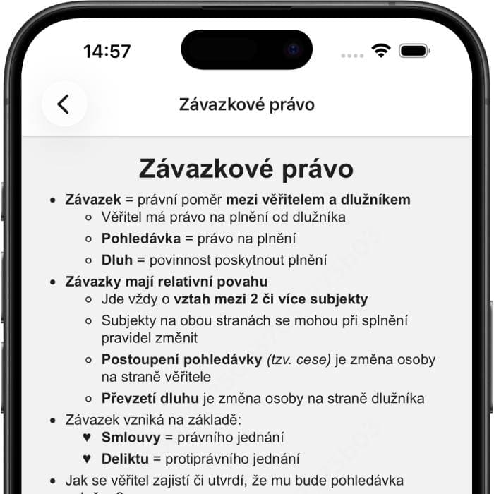 Revio funkce – Příprava na Scio ZSV