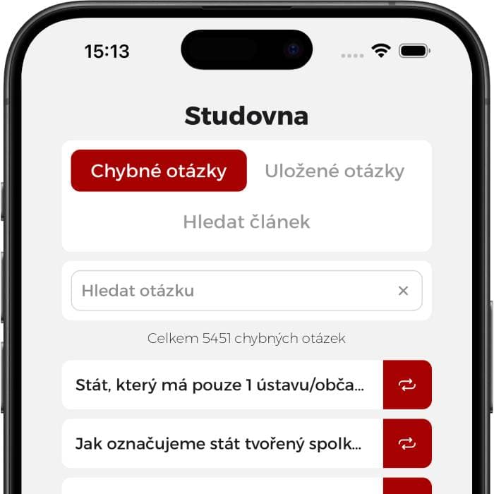 Revio funkce – Analýza chyb